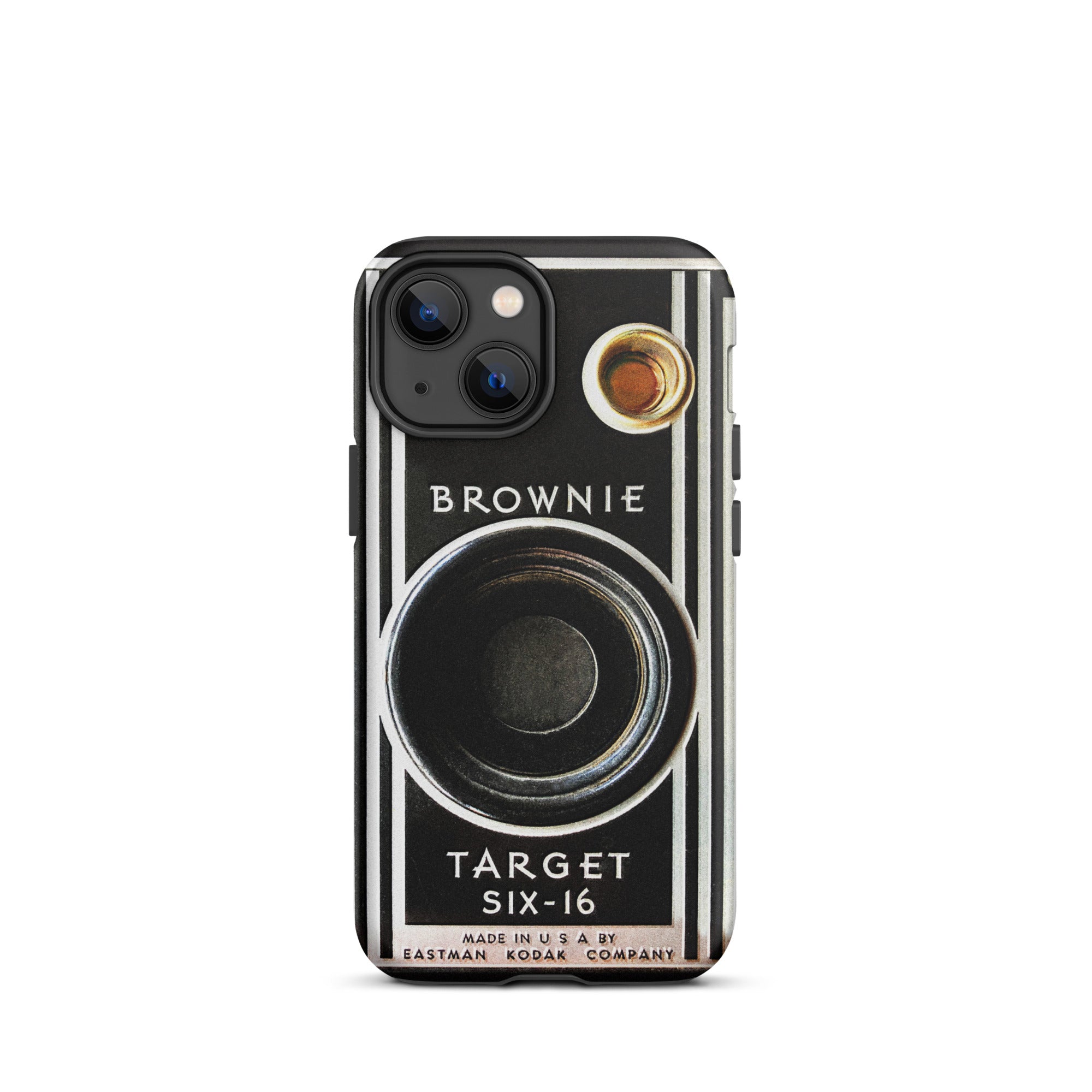 Brownie Cameria Tough iPhone case