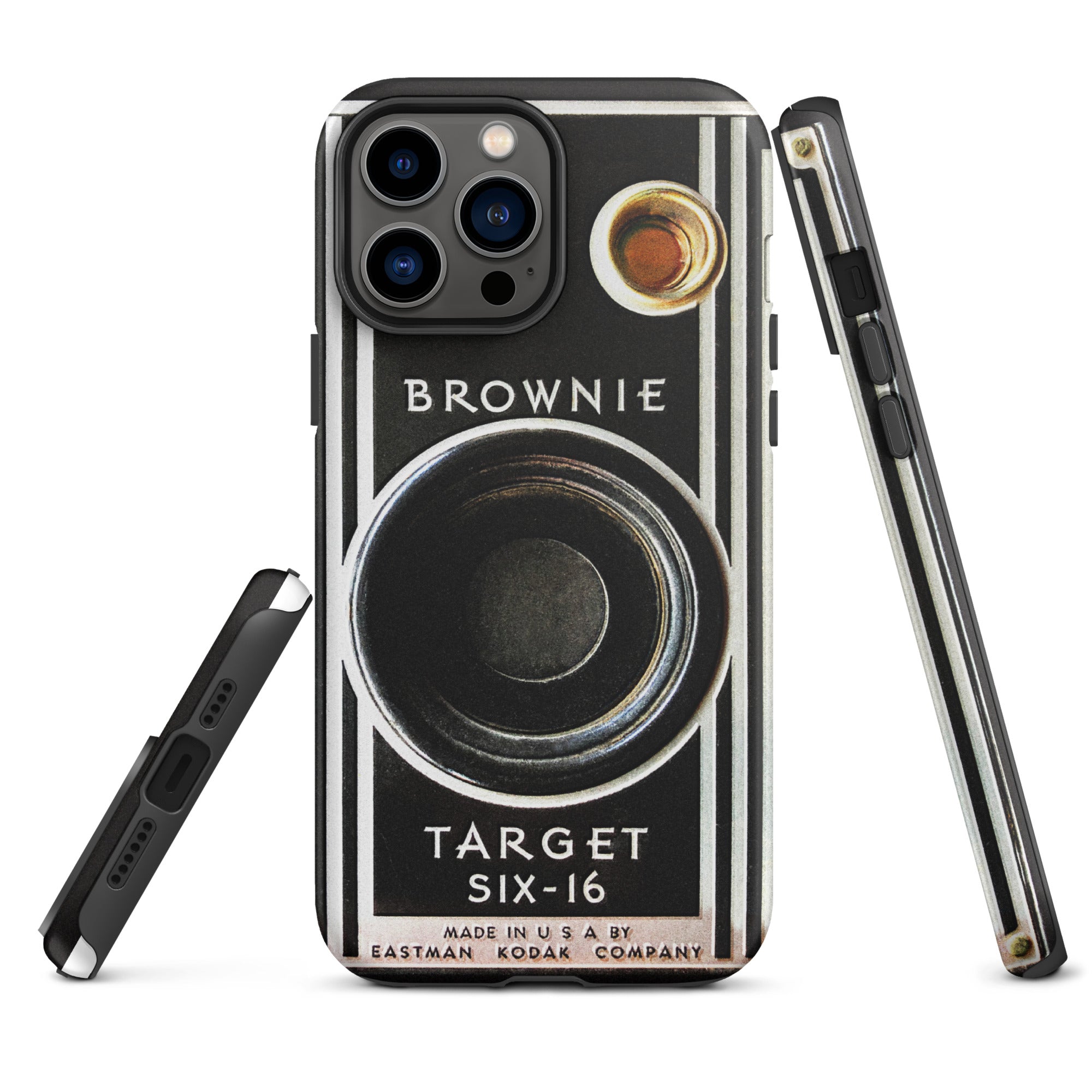 Brownie Cameria Tough iPhone case