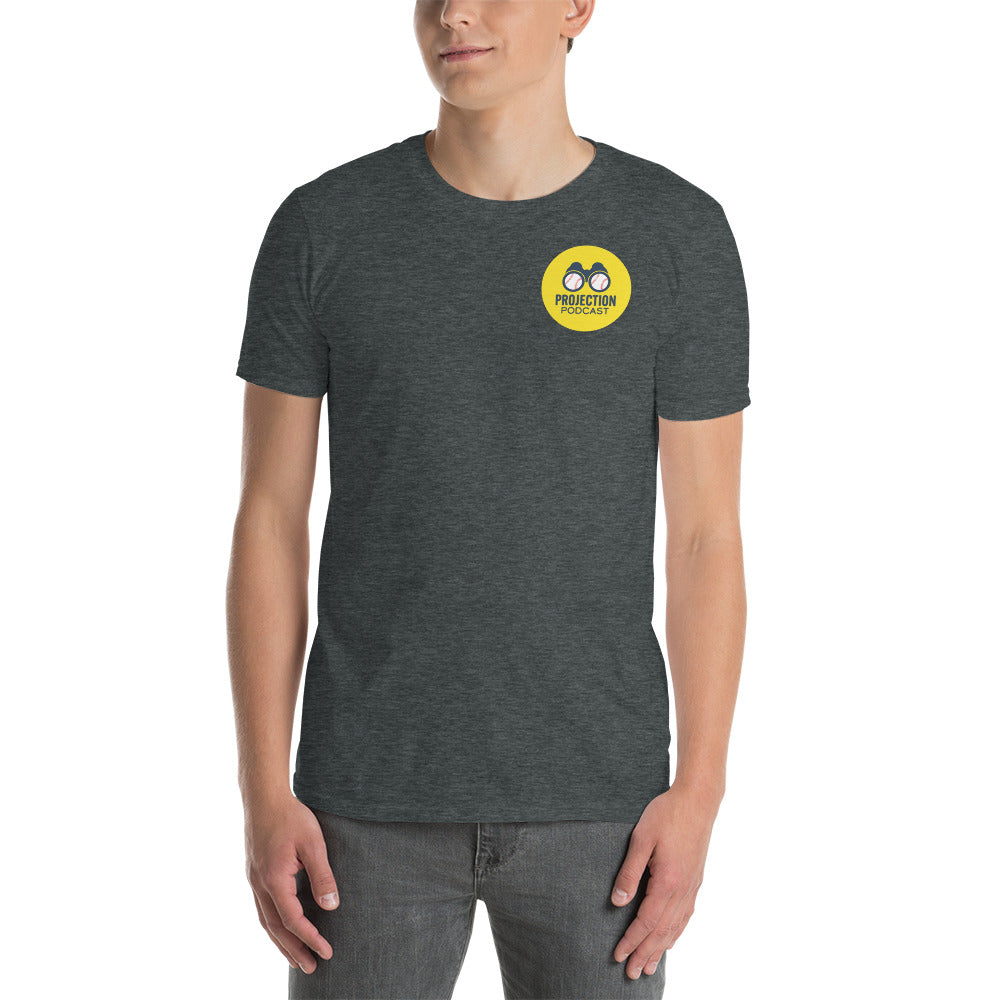 Projection Podcast Field T-Shirt