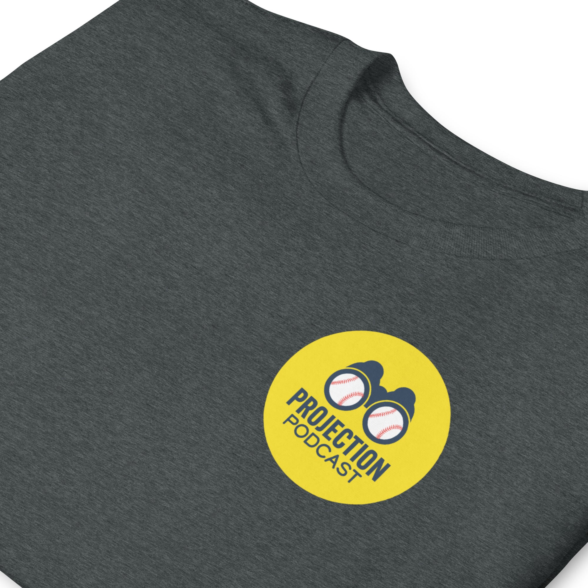 Projection Podcast Field T-Shirt