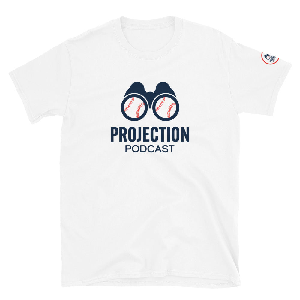 Projection Podcast Studio T-Shirt