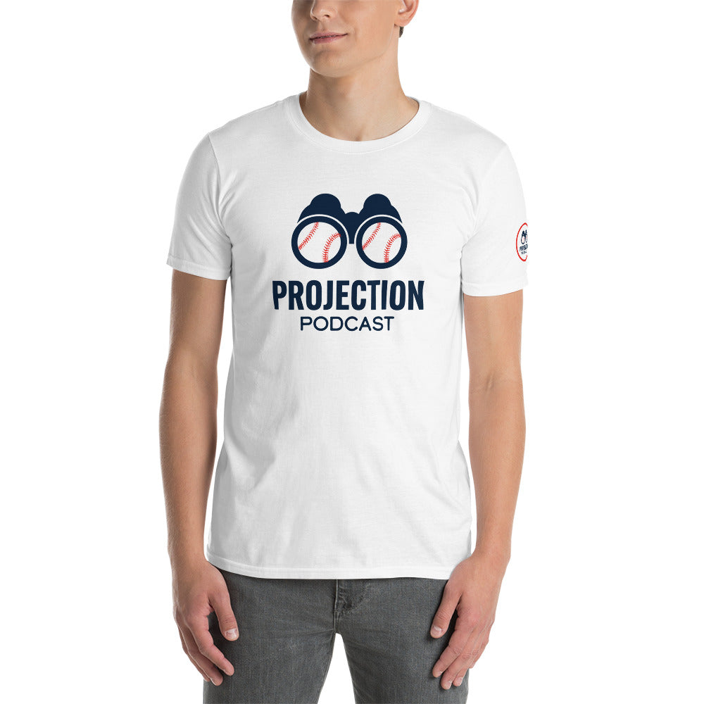 Projection Podcast Studio T-Shirt