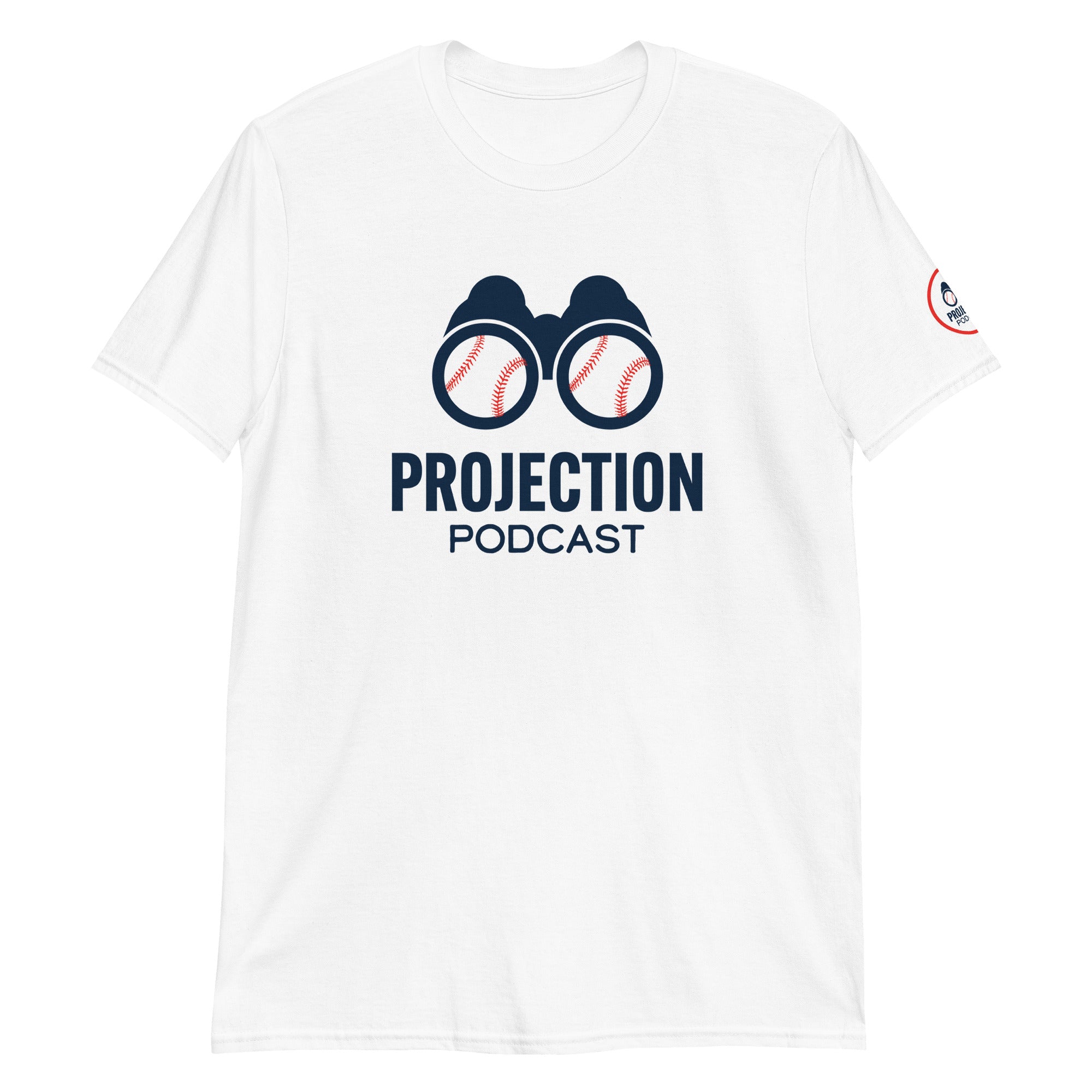 Projection Podcast Studio T-Shirt