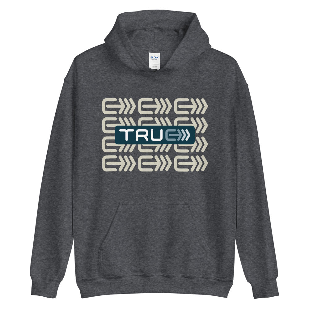 True Pattern Hoodie