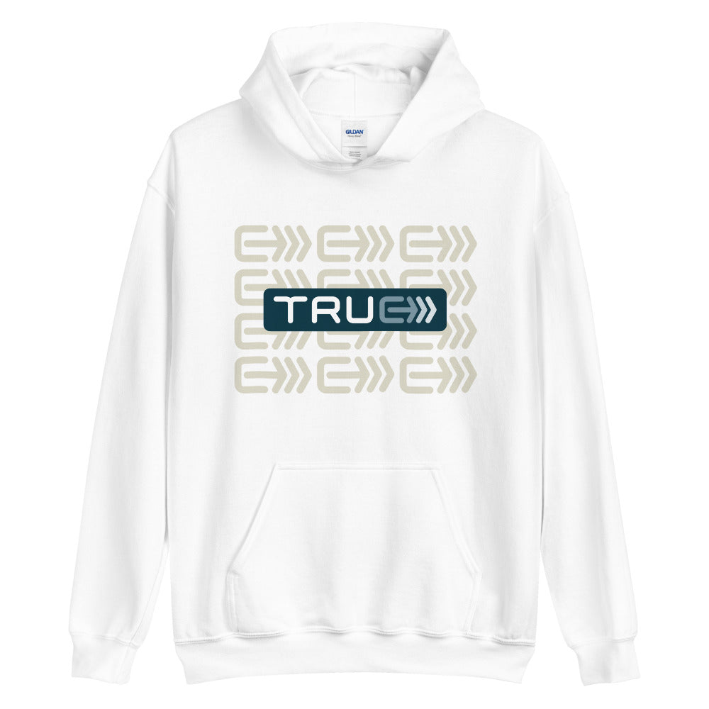 True Pattern Hoodie