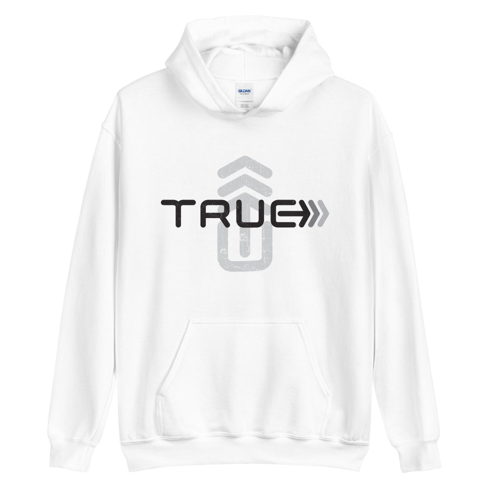 True Crosshatch Hoodie