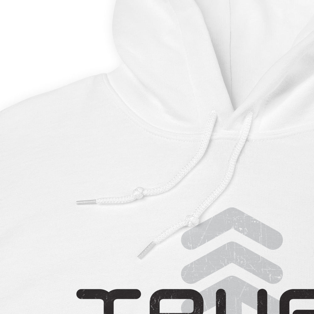 True Crosshatch Hoodie