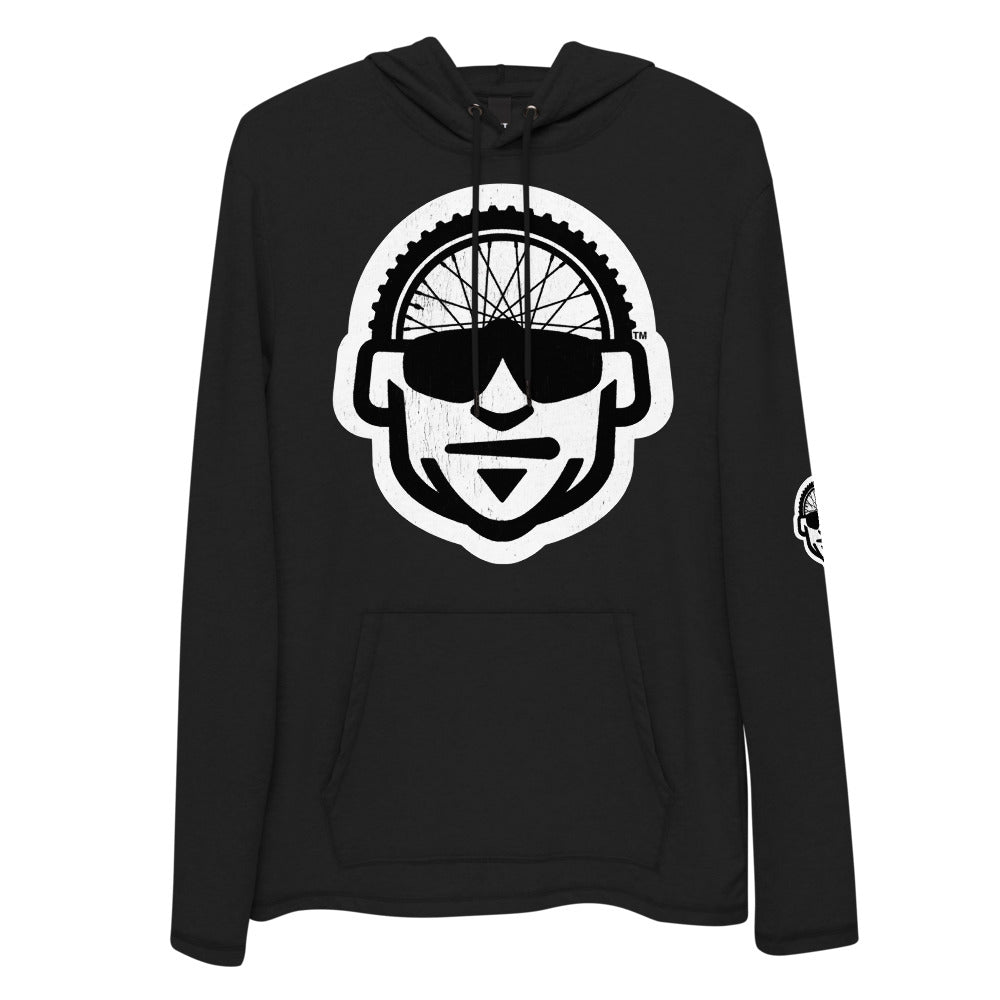 Shred Head Icon Hoodie