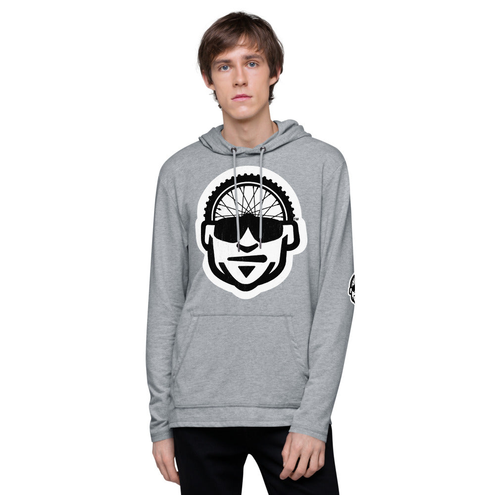 Shred Head Icon Hoodie