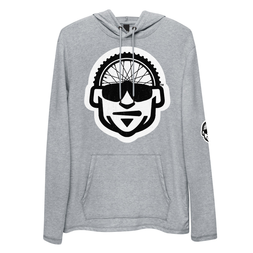 Shred Head Icon Hoodie