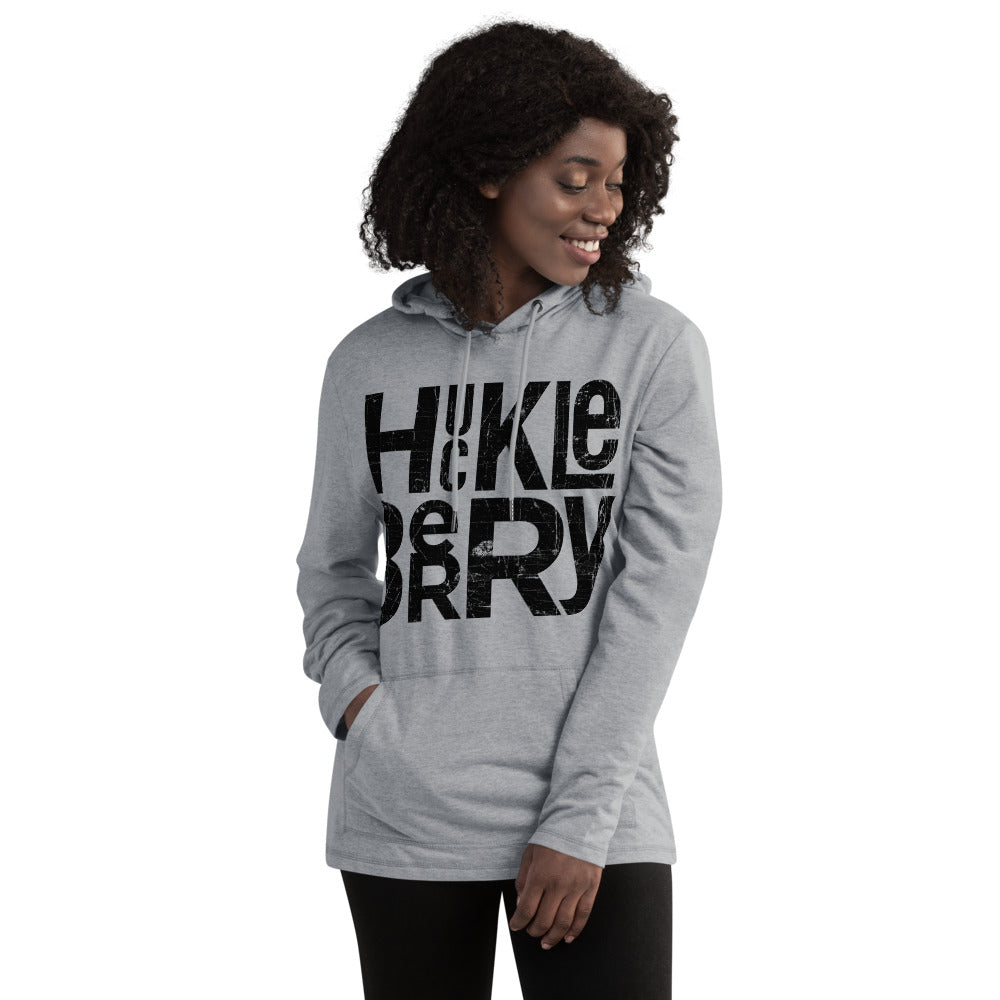 Huckleberry Lightweight Hoodie