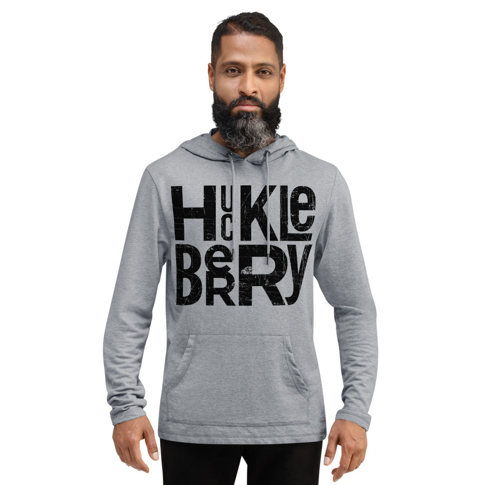 Huckleberry Lightweight Hoodie