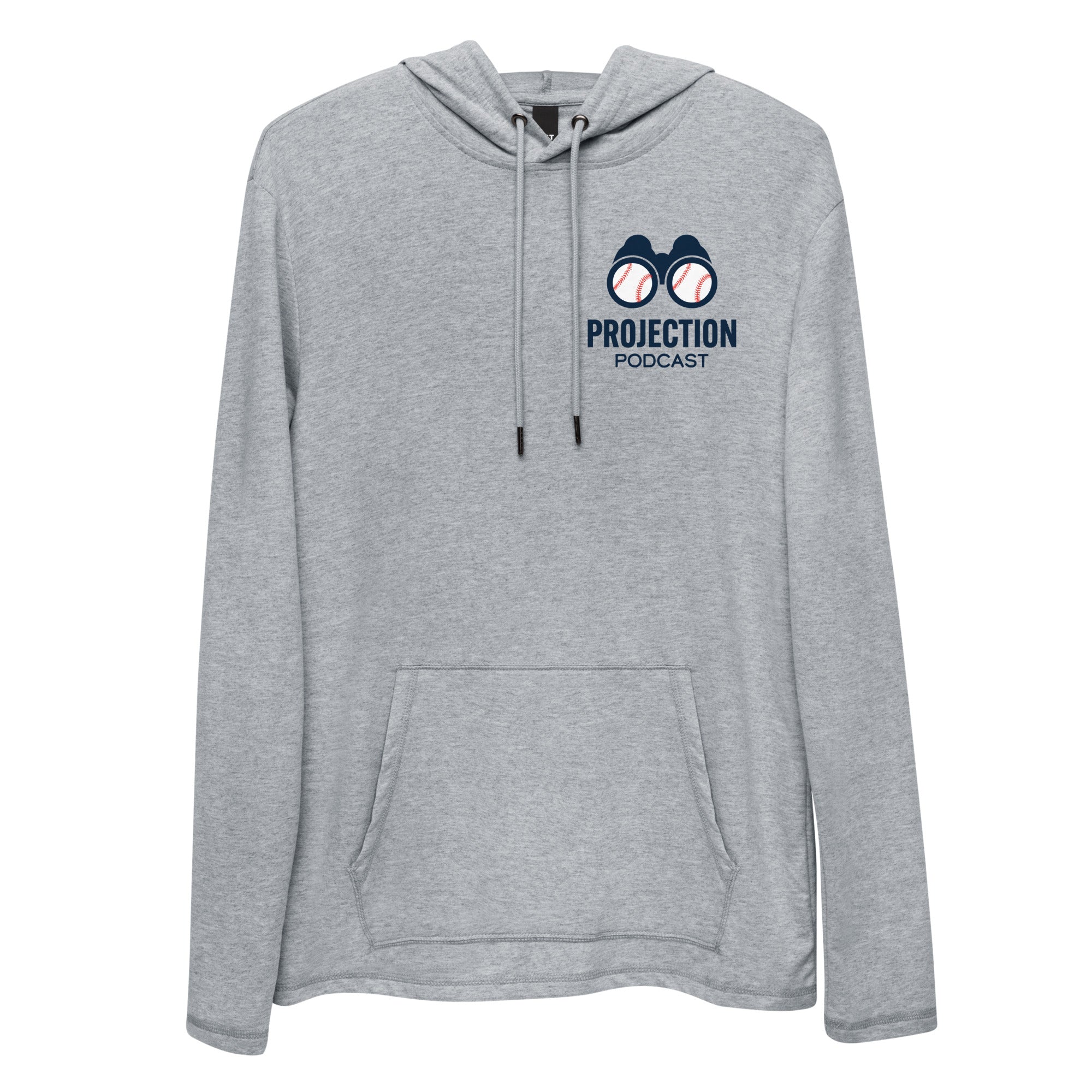 Projection Podcast Lightweight Hoodie