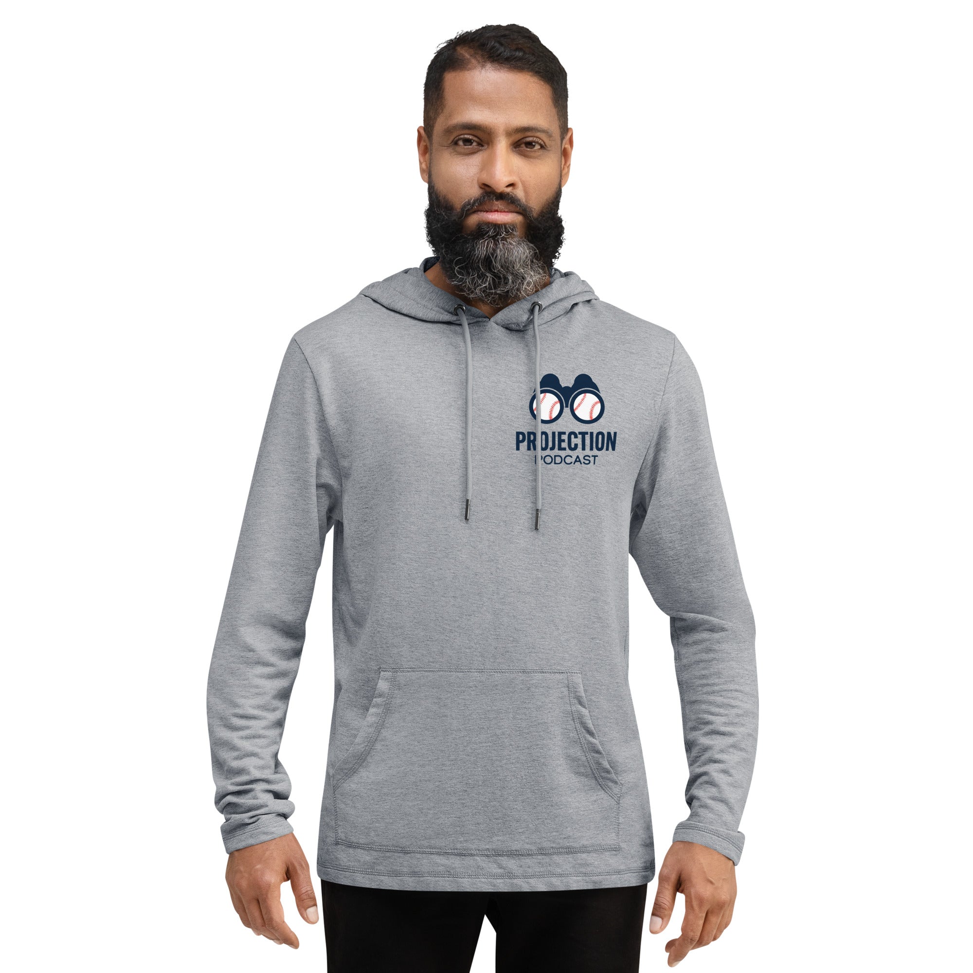 Projection Podcast Lightweight Hoodie