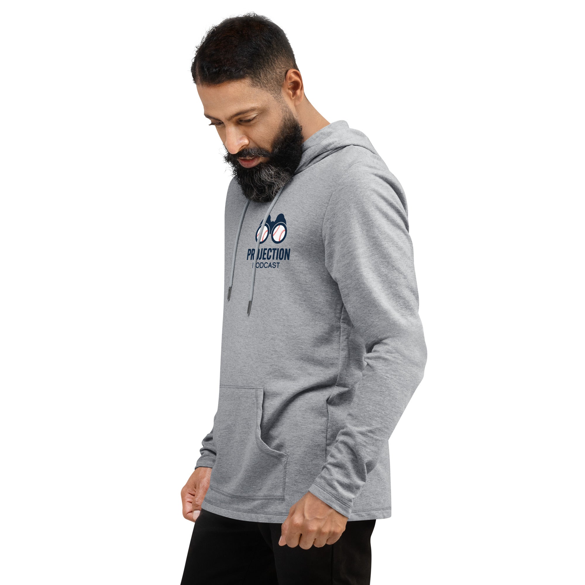 Projection Podcast Lightweight Hoodie