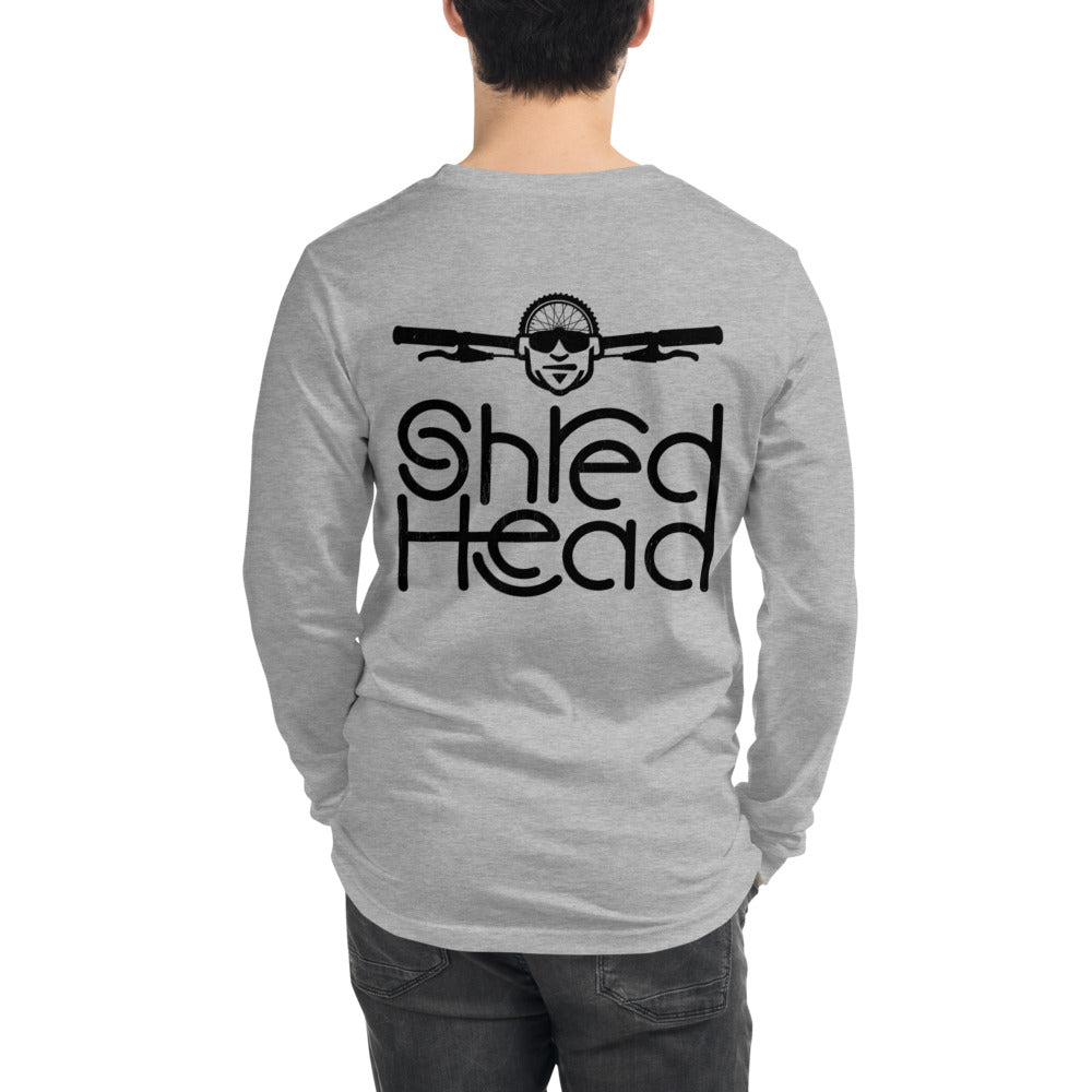 Shred Head Horn Longsleeve