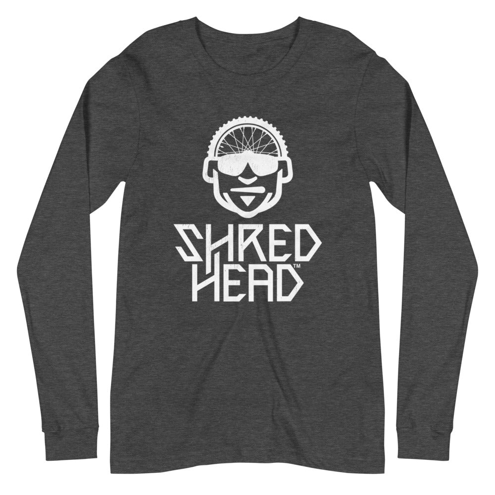 Shred Head Longsleeve Tee