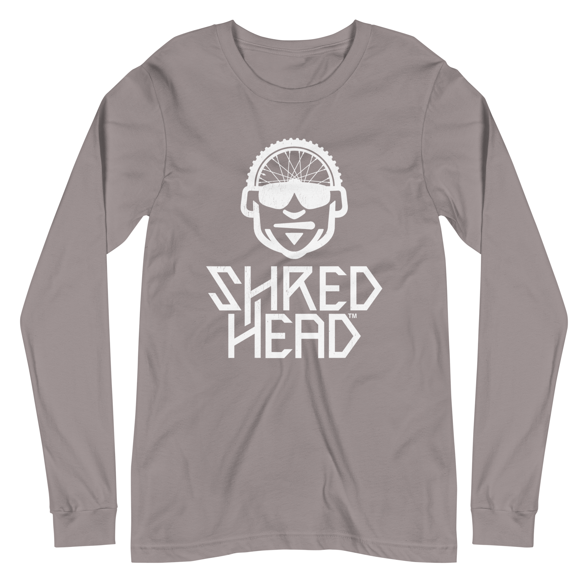 Shred Head Longsleeve Tee