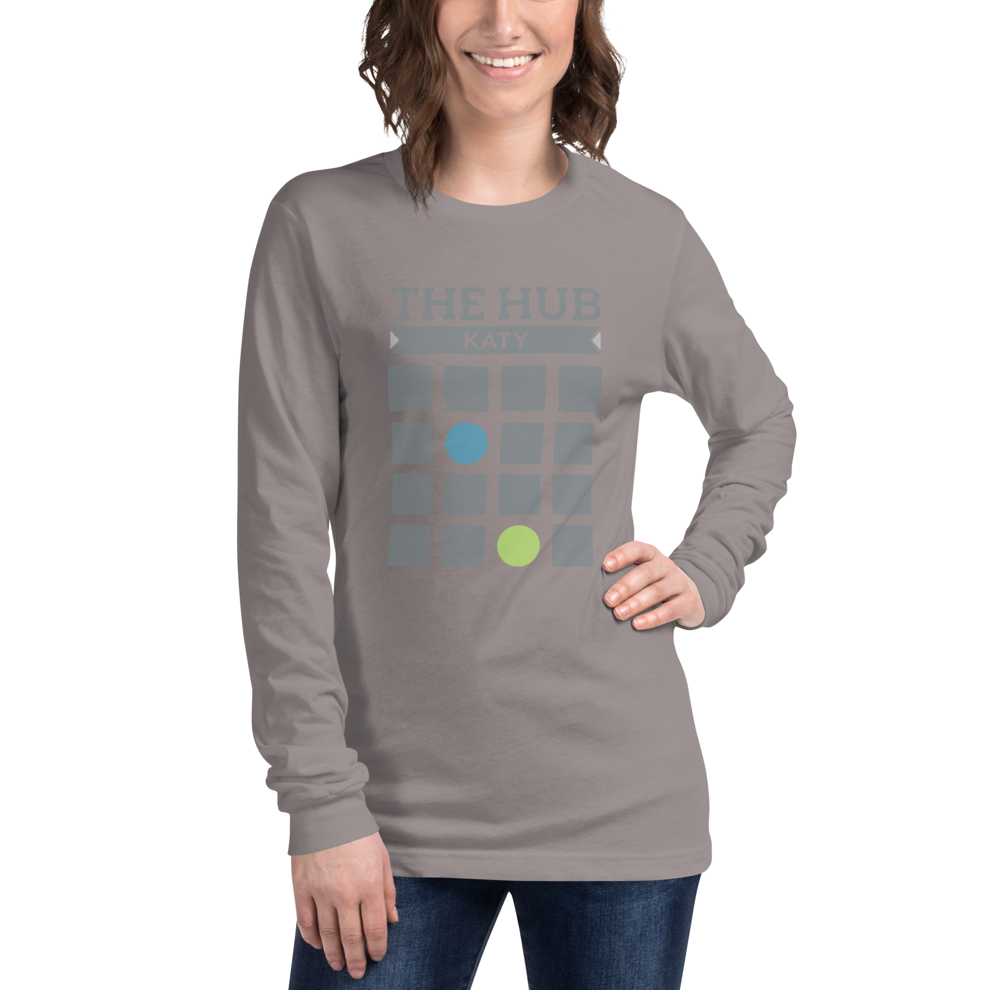 Unisex Long Sleeve Tee