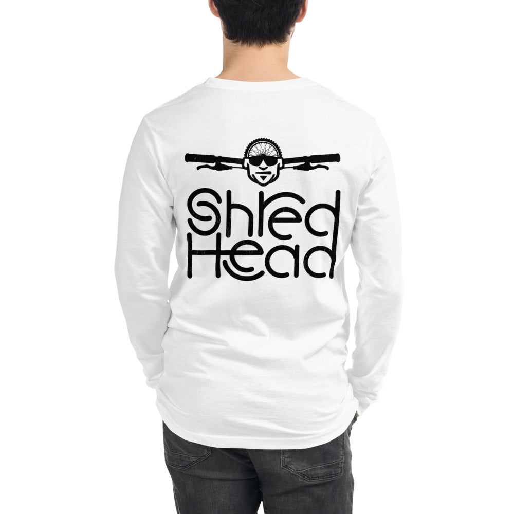 Shred Head Horn Longsleeve