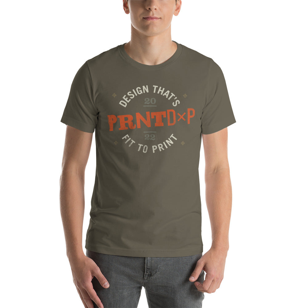 PRNTDxP ArchFour T-shirt