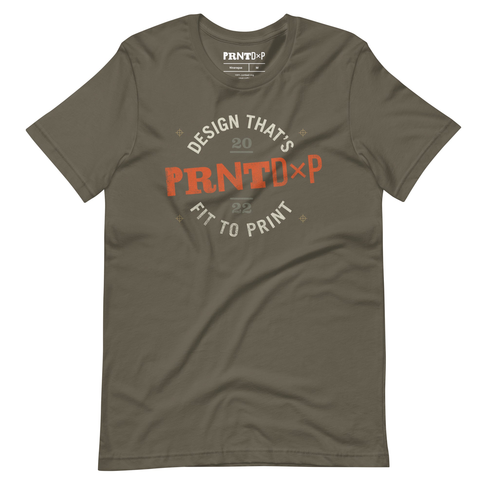 PRNTDxP ArchFour T-shirt