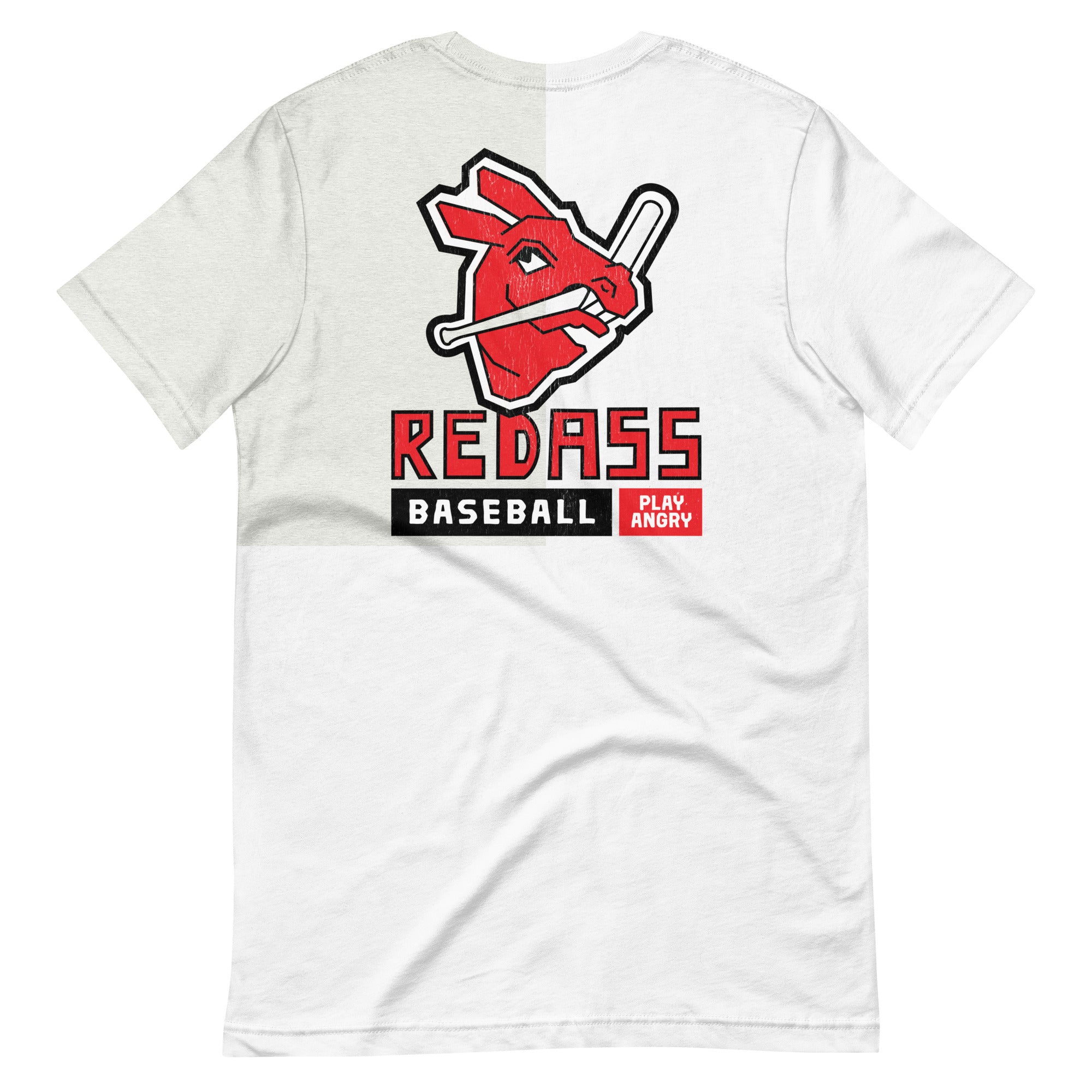 Red Ass Baseball Gameday T-shirt