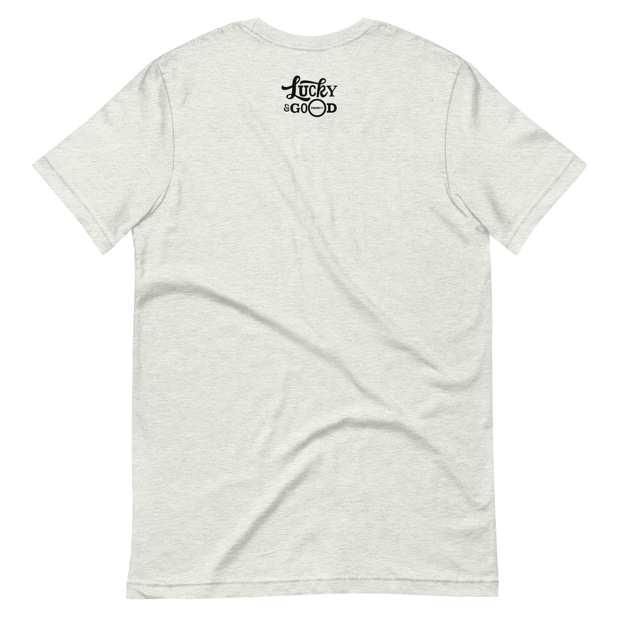 Lucky & Good Badge T-shirt