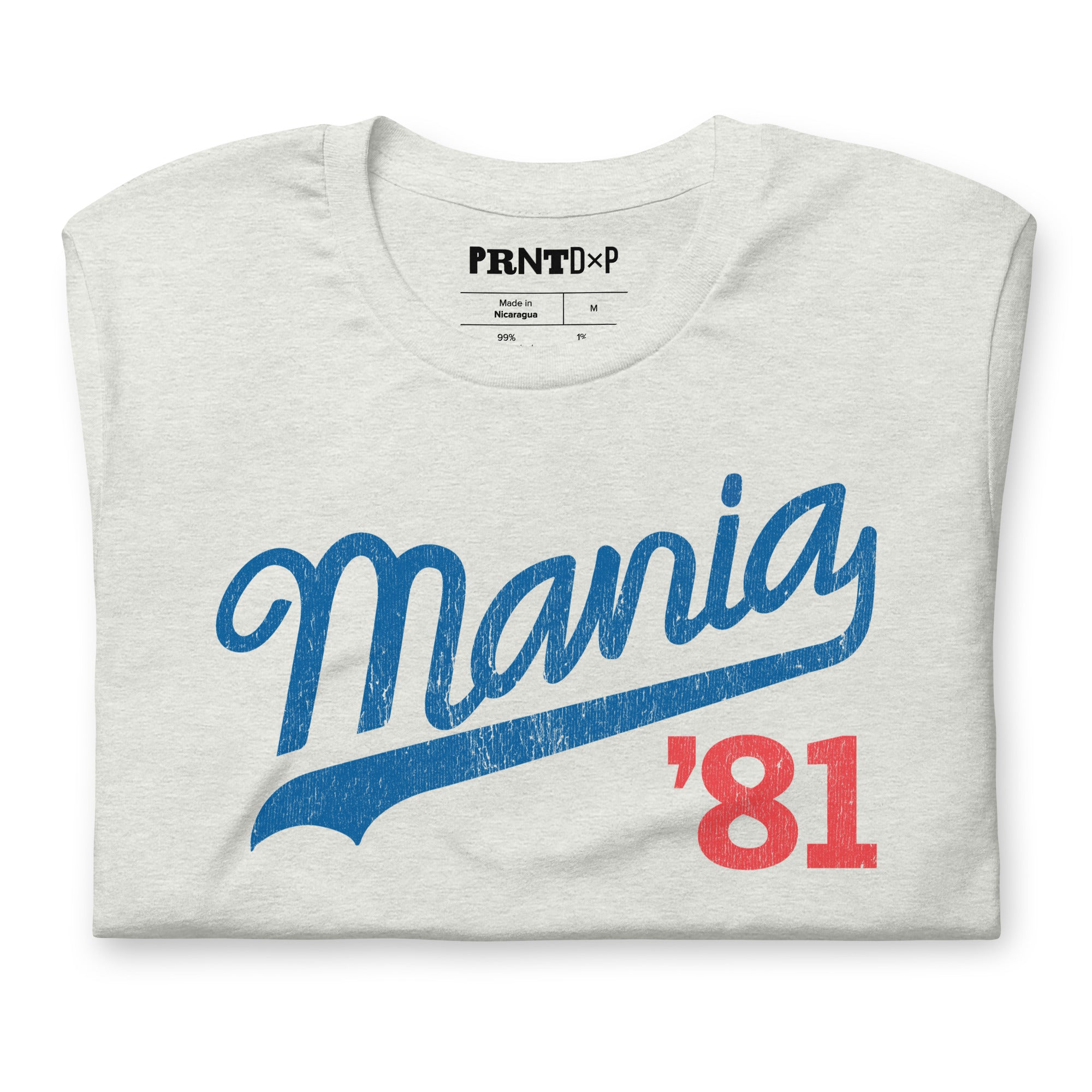 Mania 1981 T-Shirt