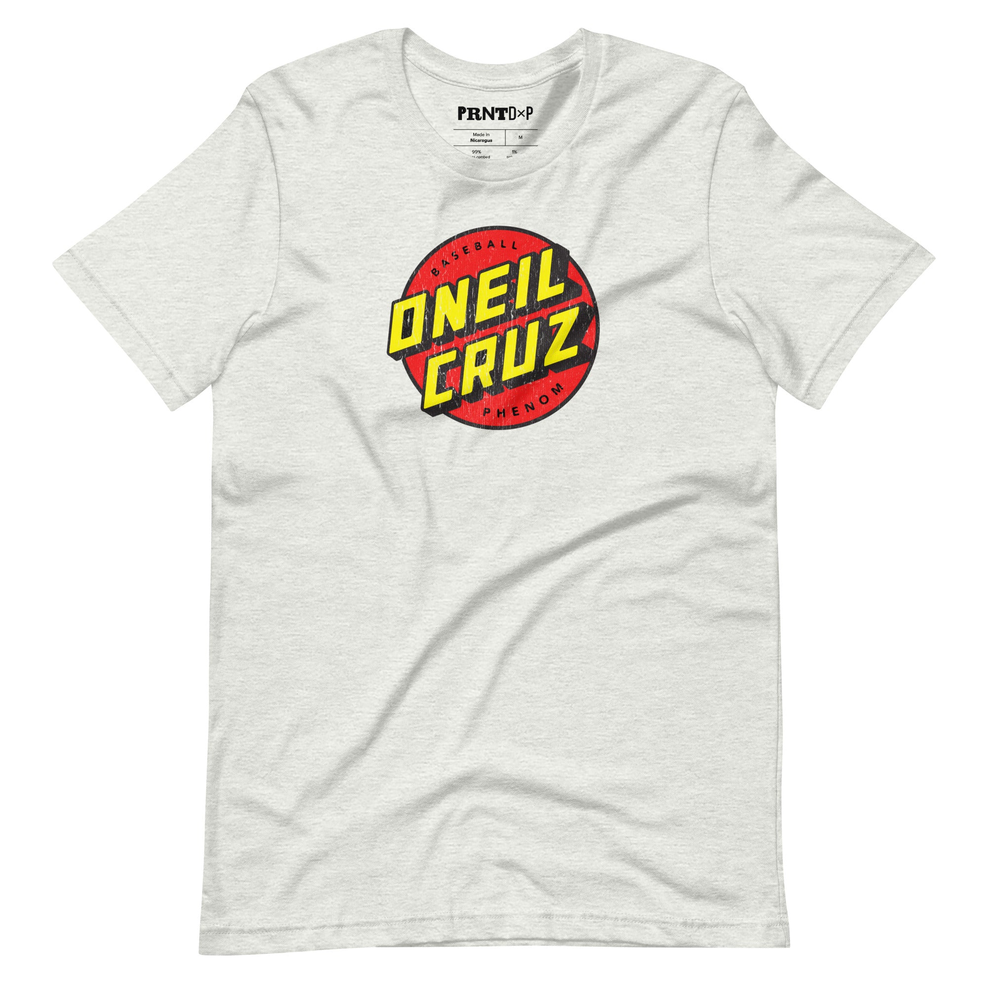 Oneil Cruz 3D Collage T-Shirt