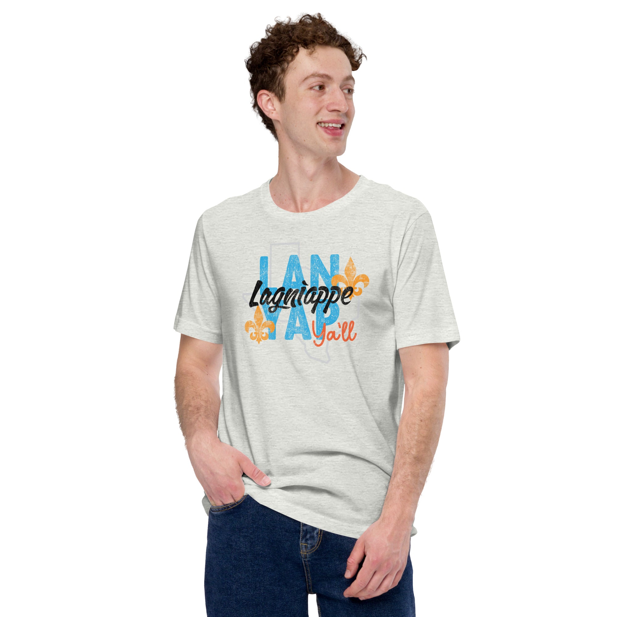 Lagniappe, Ya'll T-shirt