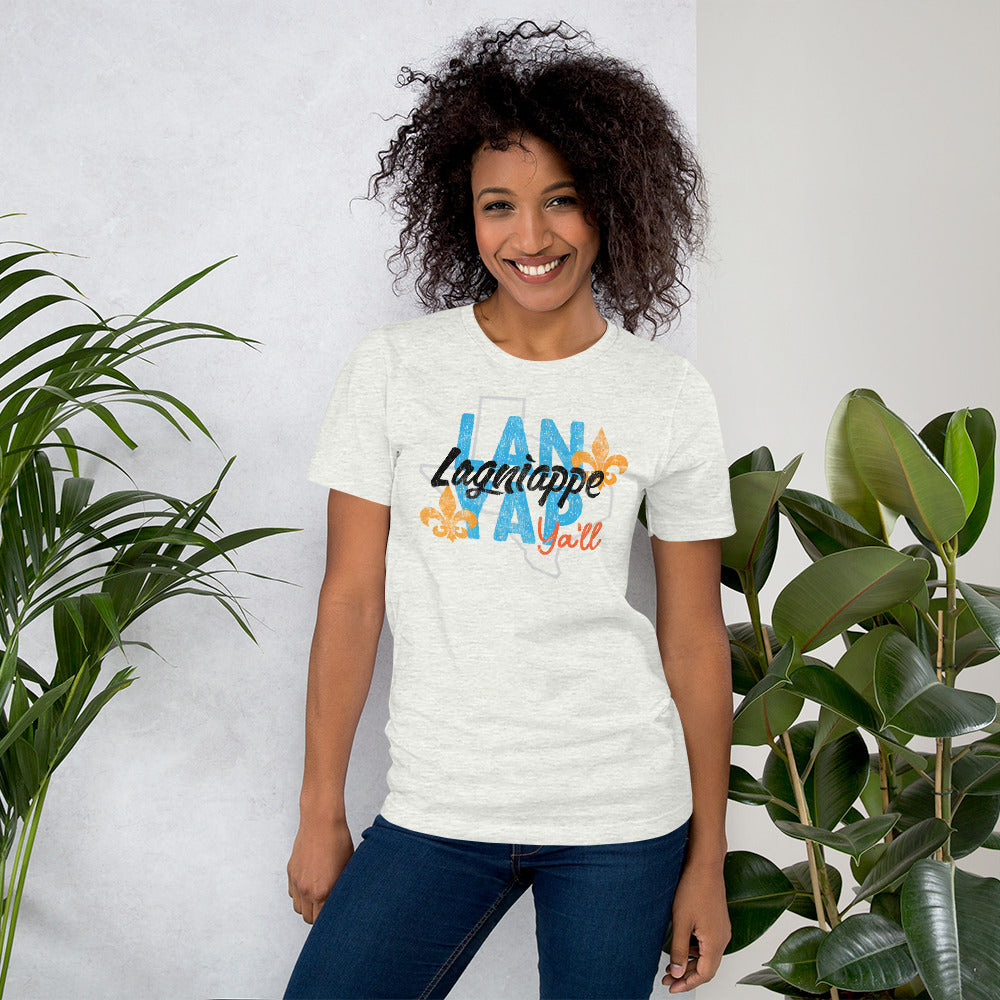 Lagniappe, Ya'll T-shirt