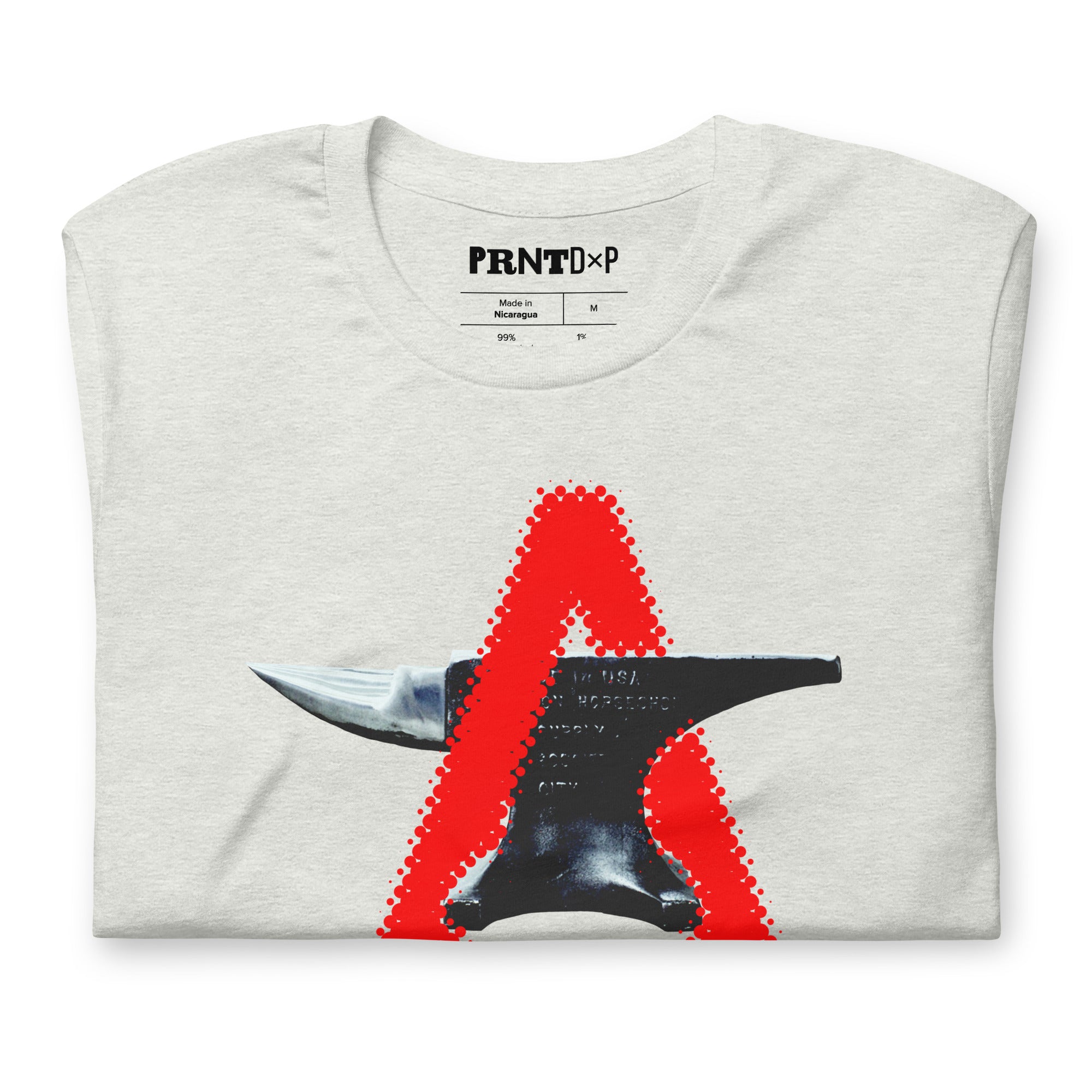 Anvil A T-shirt