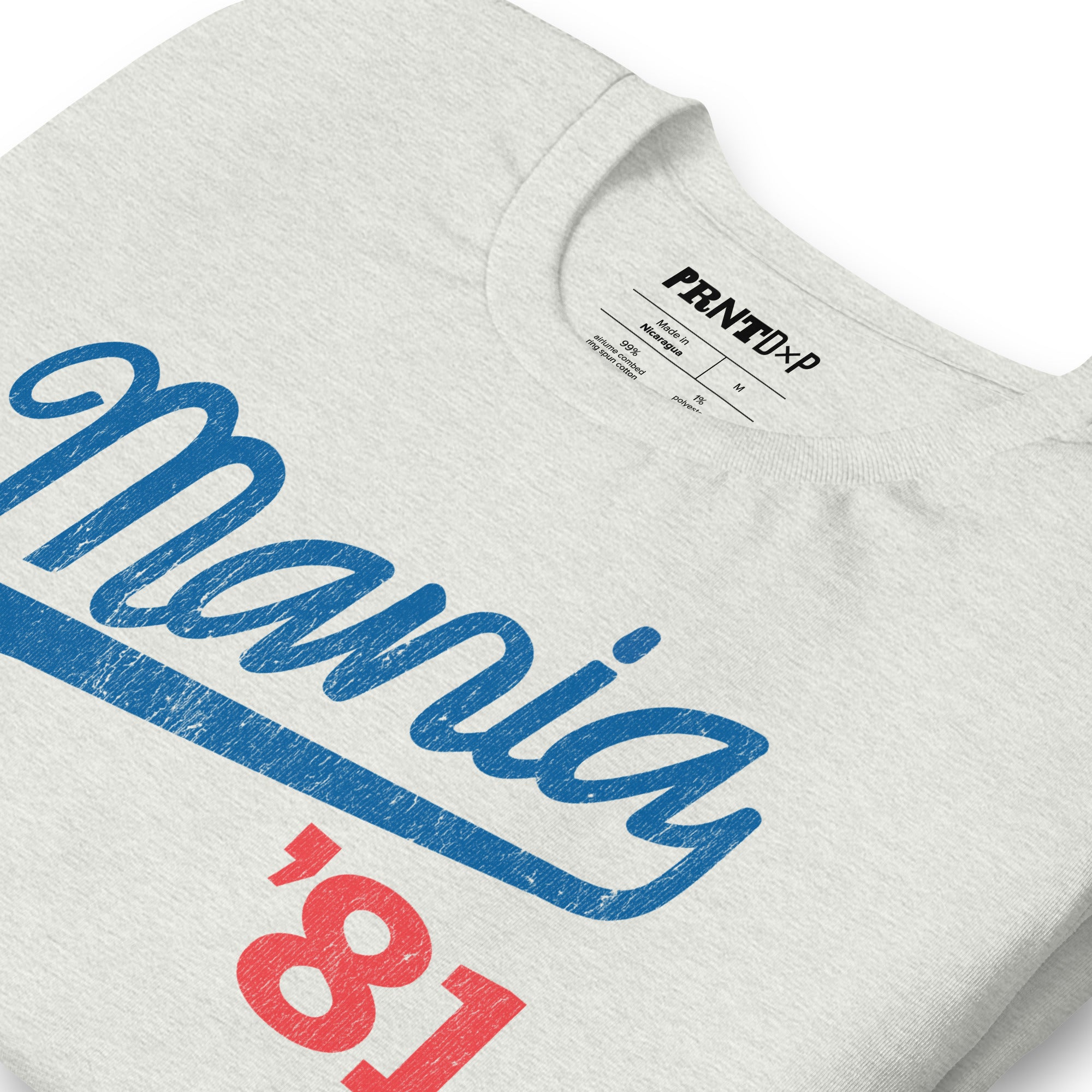 Mania 1981 T-Shirt