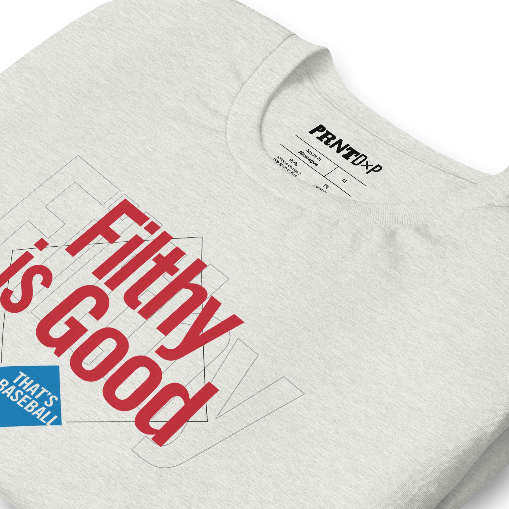 Filthy is Good Baseball T-shirt