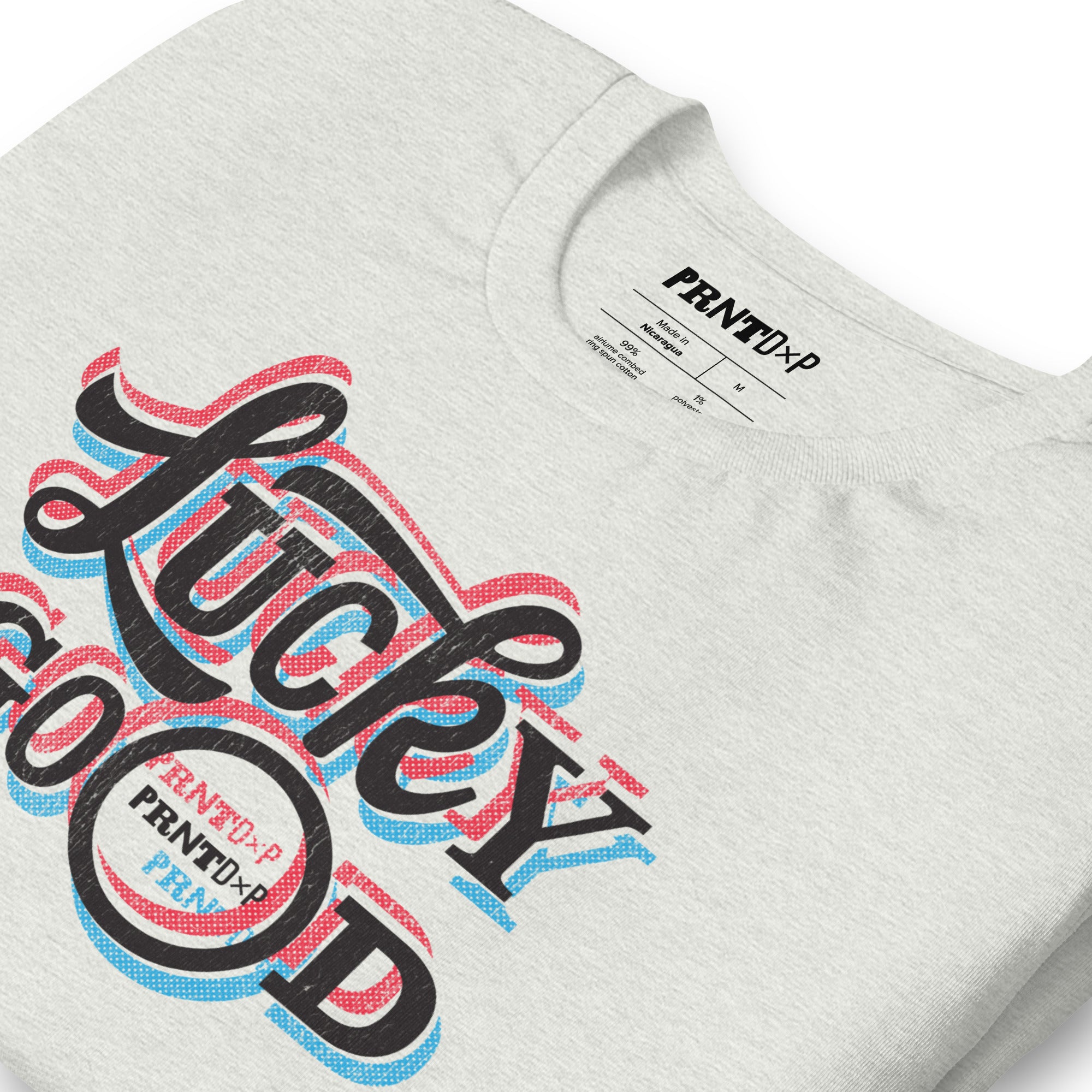 Lucky & Good Halftone T-shirt