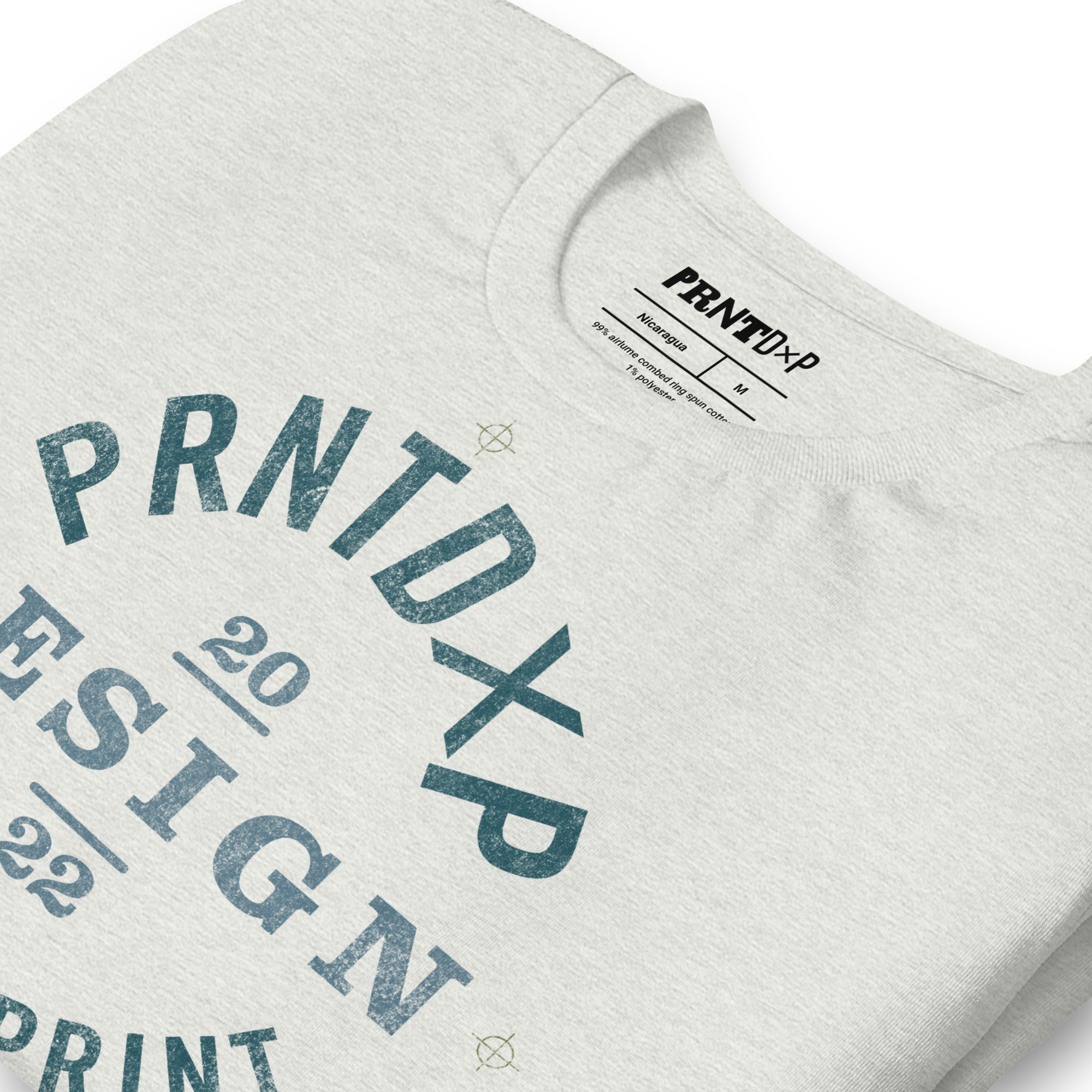 PRNTDxP ArchThree T-shirt