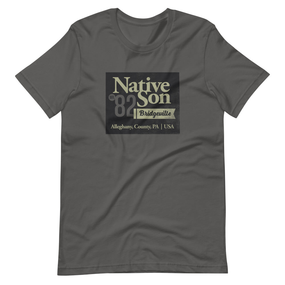 Native Son Badge