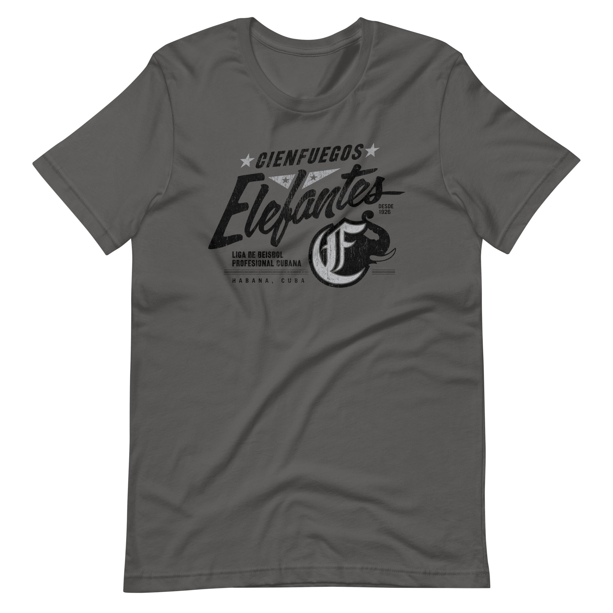 Cienfuegos Elephantes T-Shirt