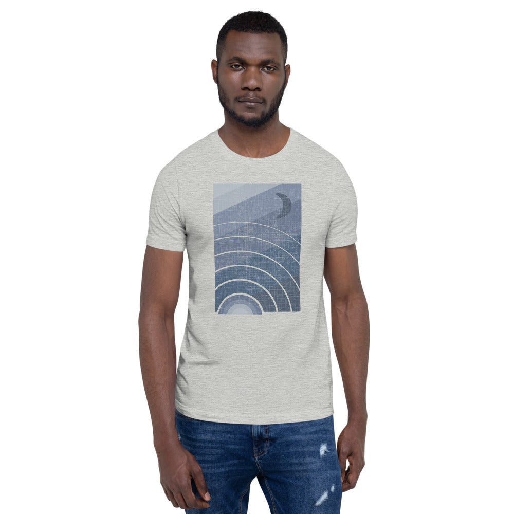 Night Desert Tshirt