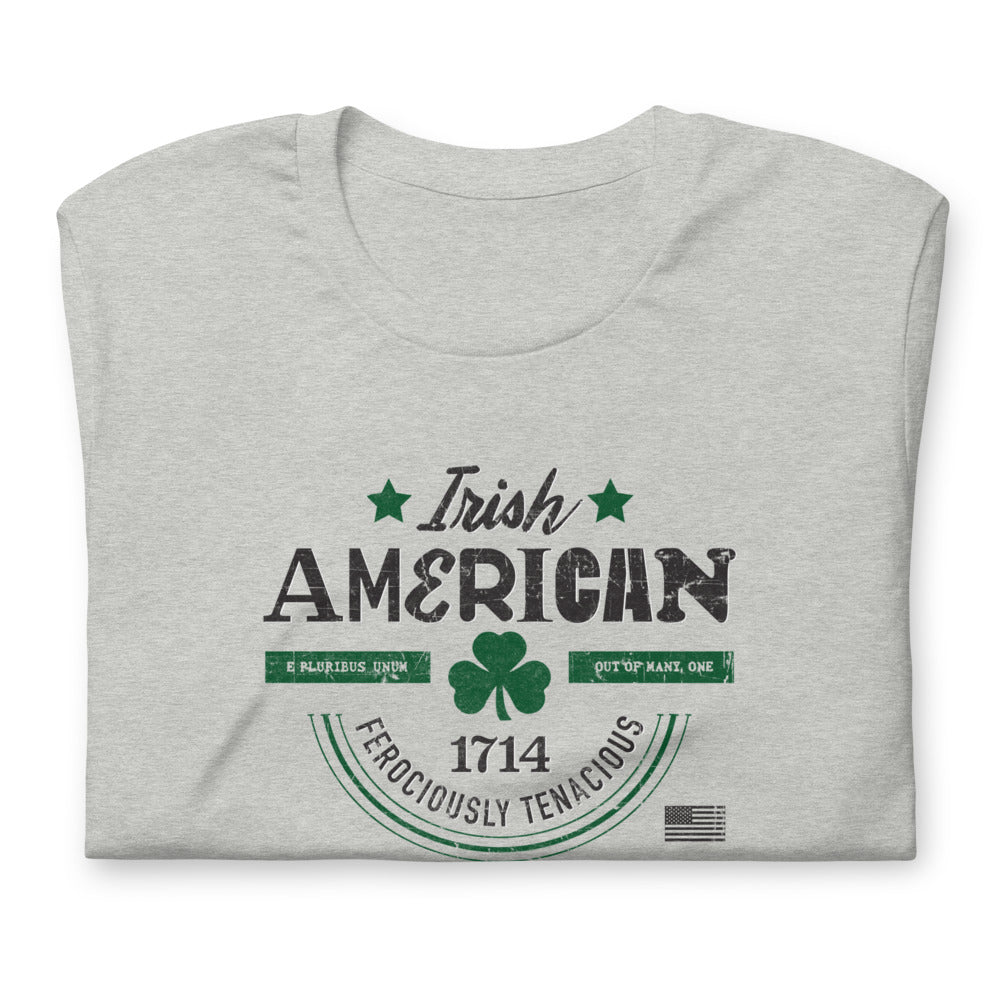 Irish American