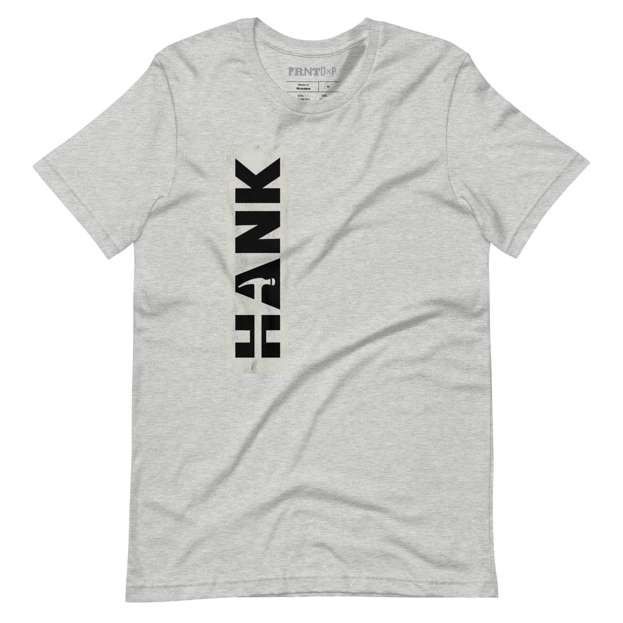 Hammerin' Hank Vertical T-Shirt