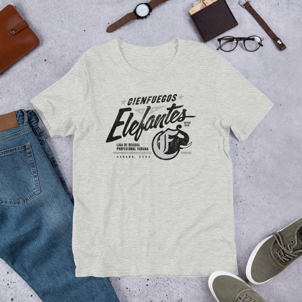 Cienfuegos Elephantes T-Shirt