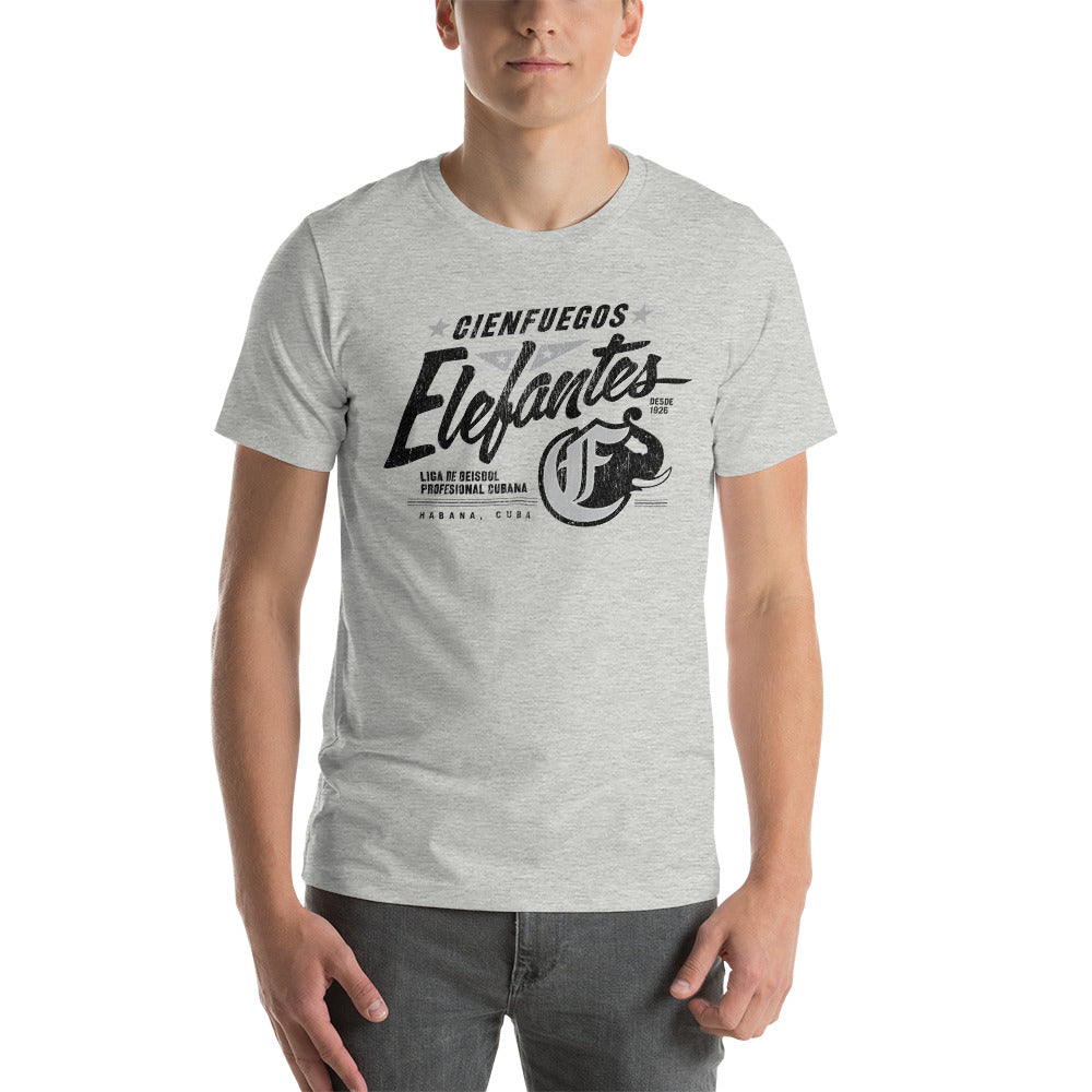 Cienfuegos Elephantes T-Shirt