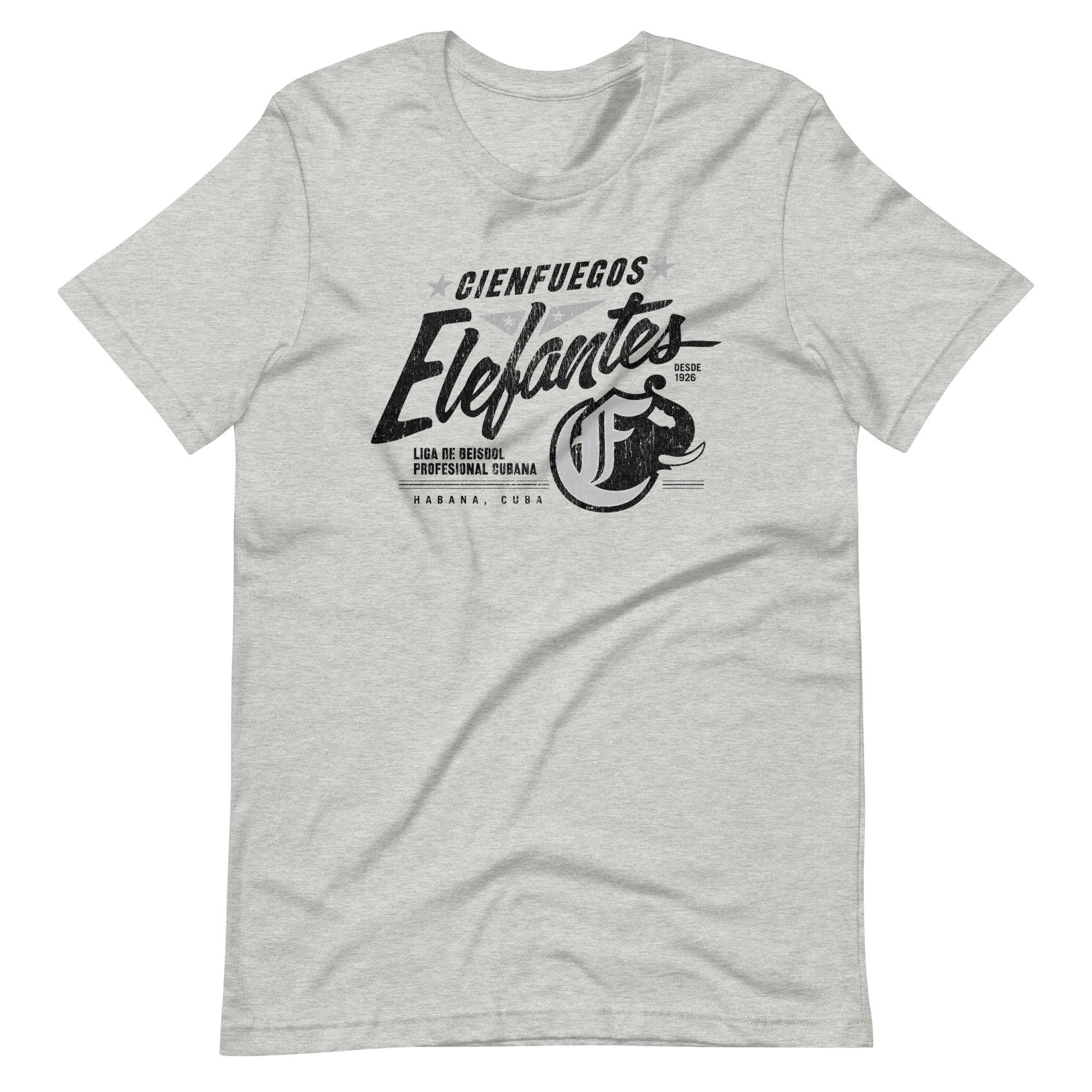 Cienfuegos Elephantes T-Shirt