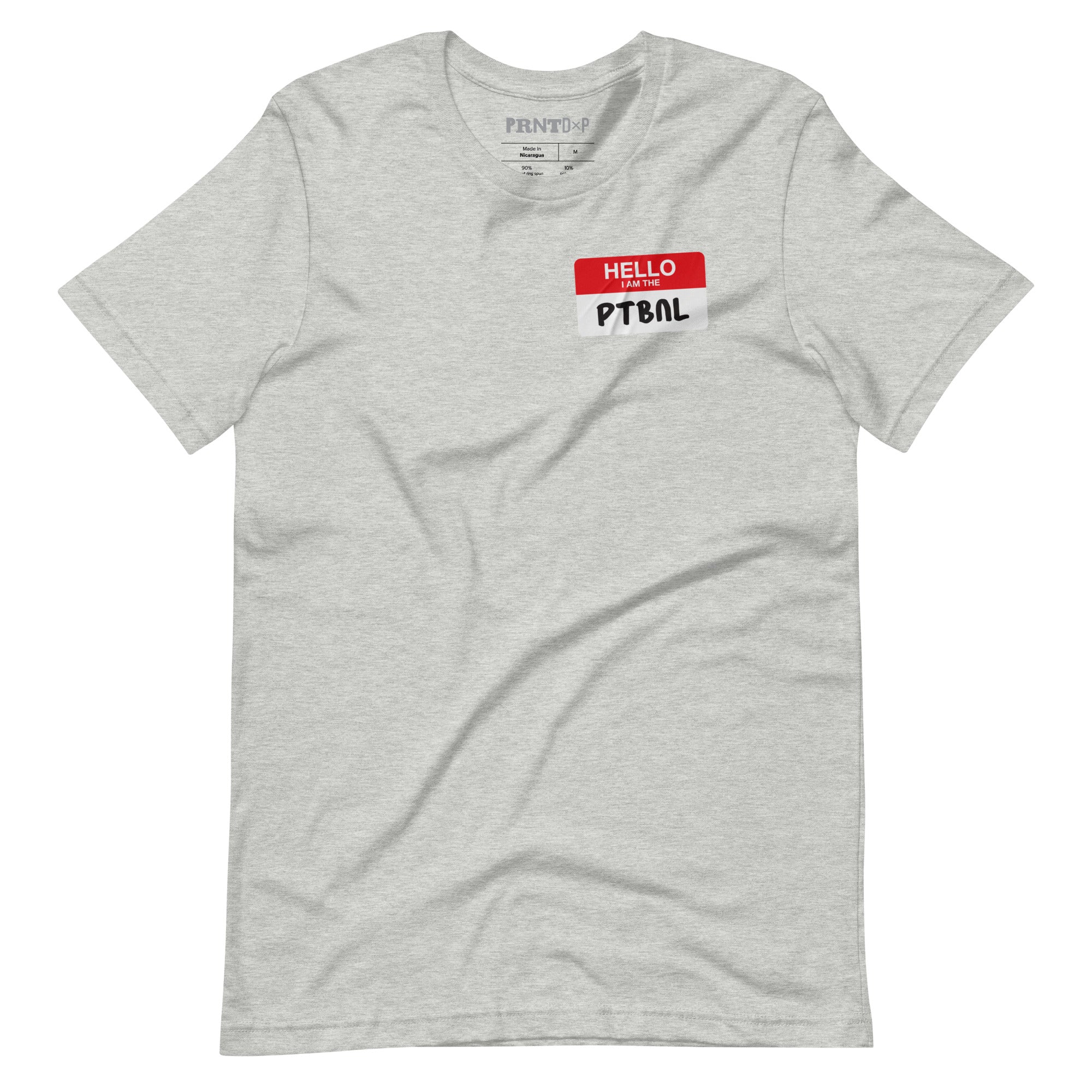 PTBNL Badge T-shirt