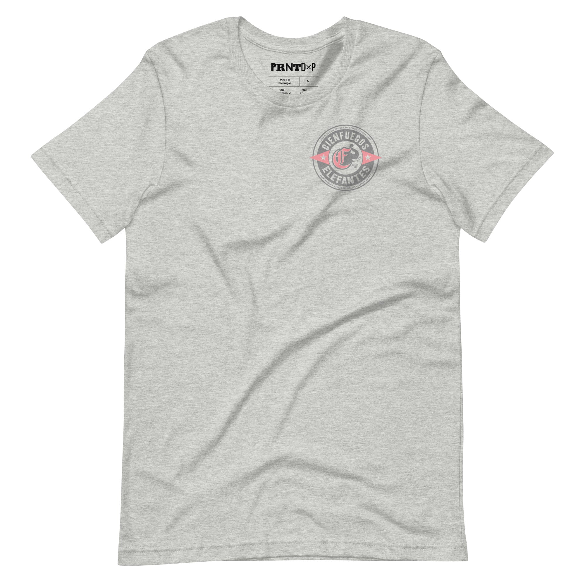 Cienfuegos Vintage T-shirt