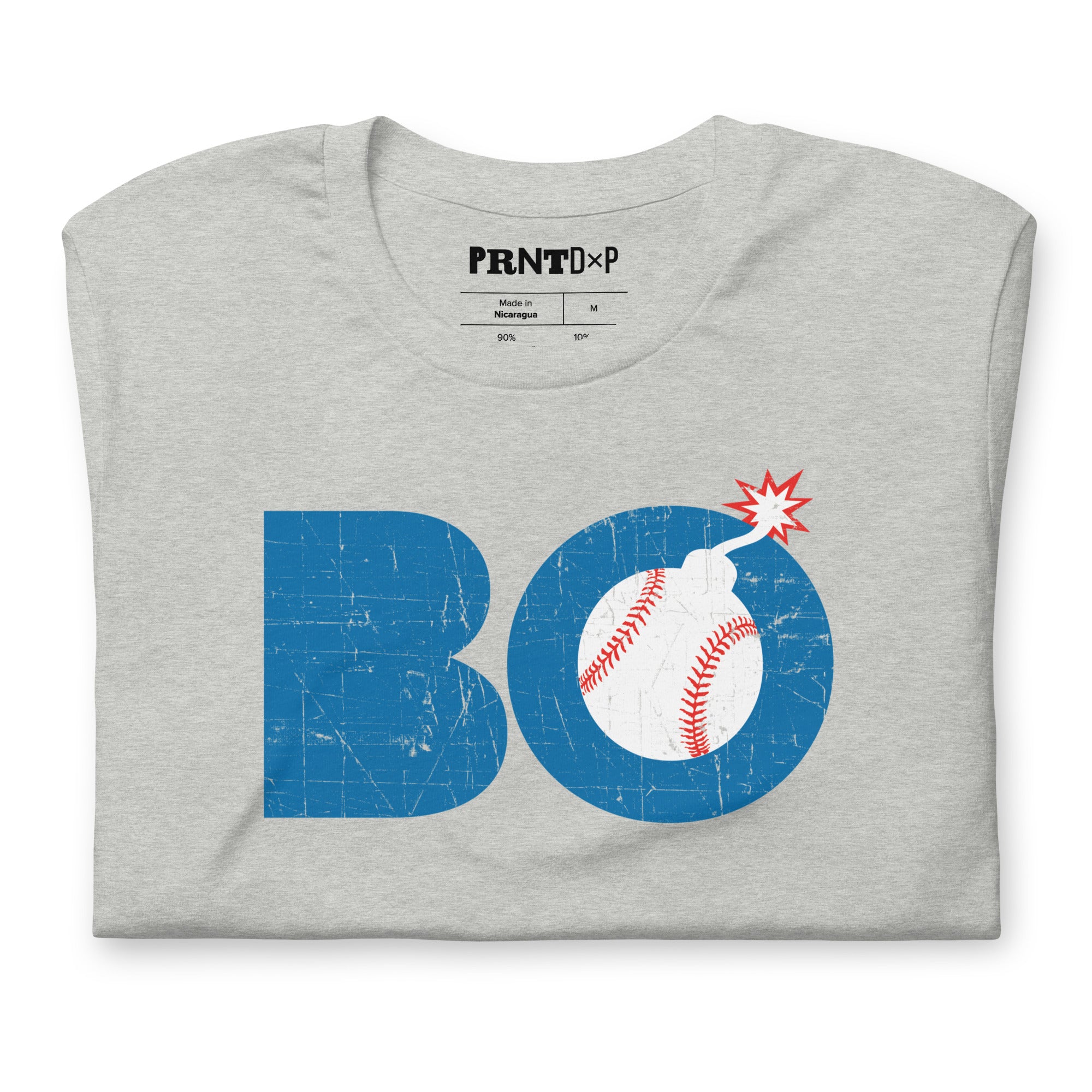 Bo Bomb T-Shirt