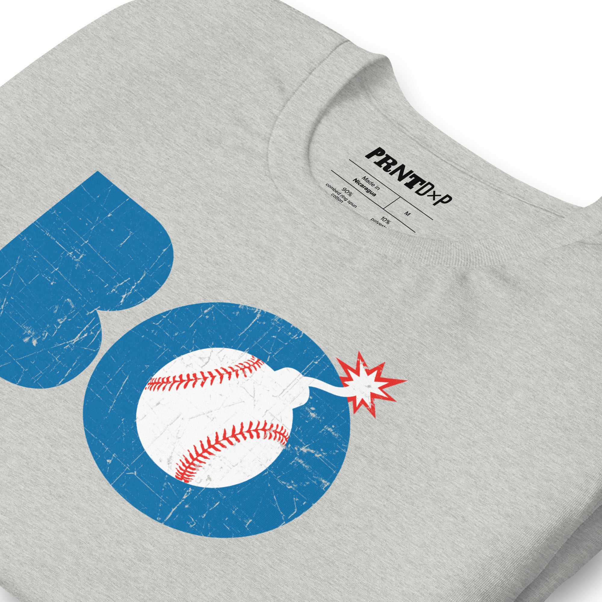 Bo Bomb T-Shirt