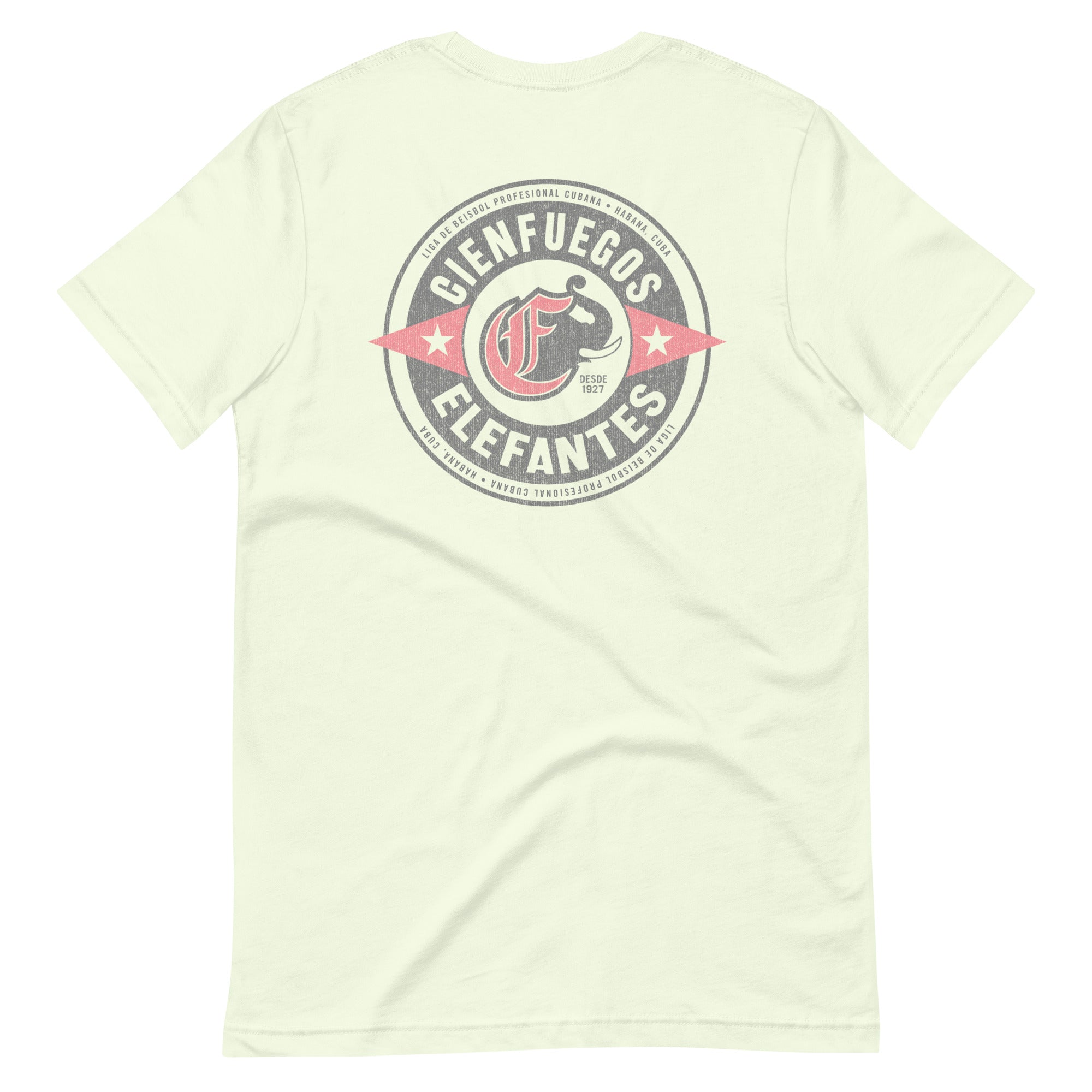 Cienfuegos Vintage T-shirt